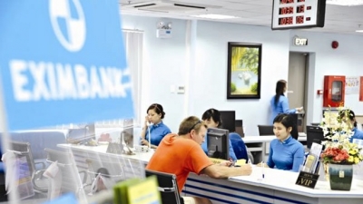 Eximbank ‘thay máu’ ban điều hành, tái sắp xếp cho ‘Eximbank Mới’