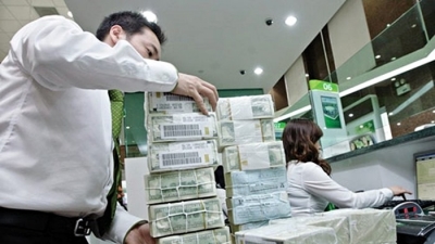 Vietcombank và ‘lợi thế vượt trội’ trong cuộc đua lợi nhuận ngân hàng