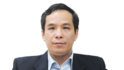 Rời ‘ghế’ Vụ trưởng Vụ Pháp chế, ông Đoàn Thái Sơn giữ chức Phó Thống đốc NHNN