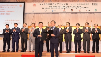 T&T Group và Mitsui 'chung tiền' làm đô thị thông minh và đầu tư năng lượng