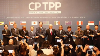 Quốc hội chính thức phê chuẩn Hiệp định CPTPP