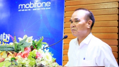 Nguyên Tổng giám đốc Mobifone Cao Duy Hải bị bắt