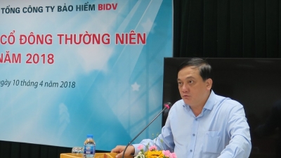 BIC miễn nhiệm Chủ tịch Trần Lục Lang, giao quyền phụ trách HĐQT cho người nước ngoài