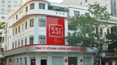 SSI bất ngờ muốn đổi tên công ty