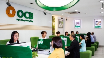 Vietcombank tiếp tục đăng ký bán toàn bộ cổ phần tại OCB