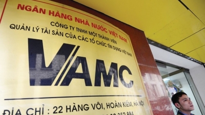 ‘Siêu doanh nghiệp’ VAMC quản lý khối tài sản 208.000 tỷ, đem 14.000 tỷ gửi ngân hàng