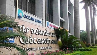 NHNN: PVN phải chủ động thoái vốn tại OceanBank khi Luật các TCTD có hiệu lực