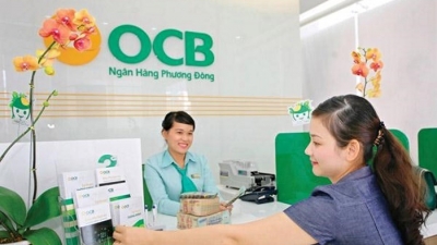 Đấu giá cổ phần OCB: Vietcombank thu về 172 tỷ, gấp đôi dự kiến