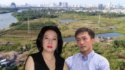 Đổ bể vụ đàm phán hủy hợp đồng bán 32ha đất Phước Kiển giữa Tân Thuận và Quốc Cường Gia Lai?