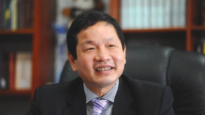 Vietcombank bầu ông Trương Gia Bình làm Thành viên HĐQT độc lập