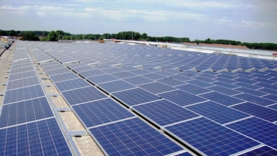 Vietcombank rót vốn cho Thành Thành Công làm điện mặt trời