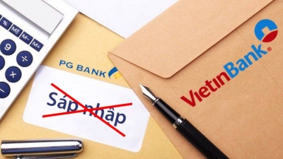 VietinBank và PGBank đã có thỏa thuận tạm ngừng sáp nhập, tiến tới chấm dứt sáp nhập