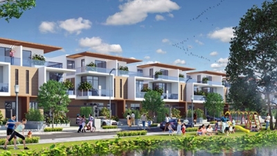 Mở bán 100 căn biệt thự đẹp nhất dự án Dragon Village tại khu Đông Sài Gòn