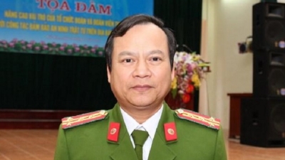 Đại tá Võ Tuấn Dũng, Phó cục trưởng C50 chết trong phòng làm việc