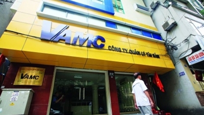 VAMC đem gần 18.000 tỷ gửi ngân hàng