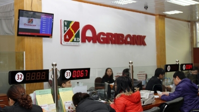 NHNN: Tỷ lệ dự trữ bắt buộc của Agribank không thay đổi