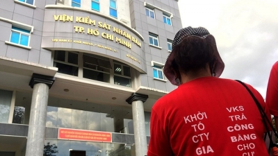 BIDV bán chung cư Gia Phú: Sở Xây dựng TP. HCM cam kết bảo đảm quyền lợi cho dân