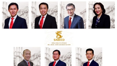 Chân dung dàn lãnh đạo 7 người của ThaiBev tại Sabeco
