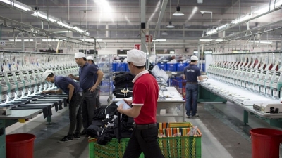 Bloomberg: ‘Thật ngây thơ nếu nghĩ Việt Nam sẽ không bị tổn thương trước chiến tranh thương mại’