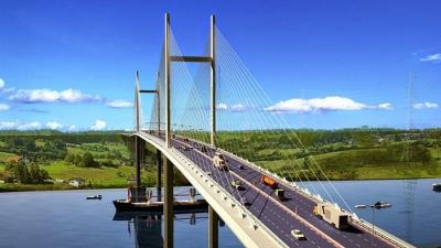 Đồng Nai muốn đầu tư 5.700 tỷ đồng xây cầu nối với TP. HCM qua huyện Nhơn Trạch