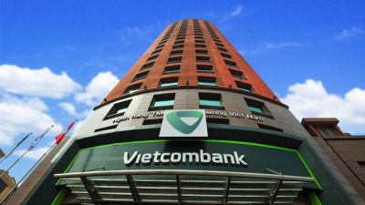 Ngân hàng Nhà nước chấp thuận cho Vietcombank tăng vốn điều lệ thêm 10%