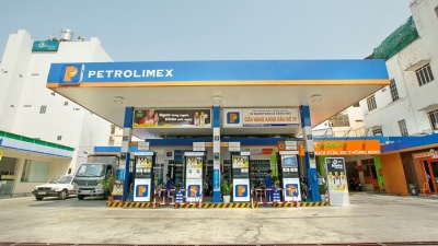 Petrolimex: Lãi trước thuế năm 2018 tăng 5% lên 5.030 tỷ đồng, cổ tức dự kiến 25 - 30%