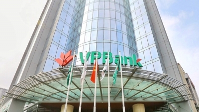 Chi nghìn tỷ, VPBank hoàn tất mua vào 50 triệu cổ phiếu quỹ