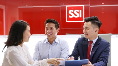SSI ra mắt S-BOND, chào hàng trái phiếu Eurowindow, Con Cưng, Taseco