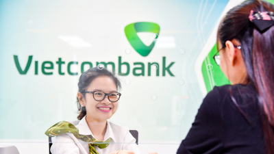 Vietcombank báo lãi 9 tháng tăng gấp rưỡi lên 17.592 tỷ đồng