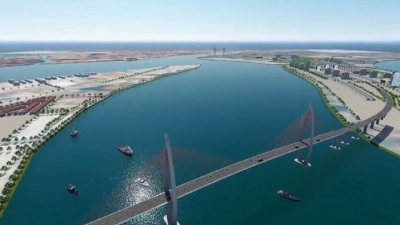 Cầu Cần Giờ: Chi phí xây dựng khoảng 5.300 tỷ đồng, hoàn thành trước năm 2020