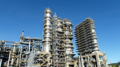 'Đại gia' dầu khí UAE muốn cung cấp nguyên liệu cho BSR