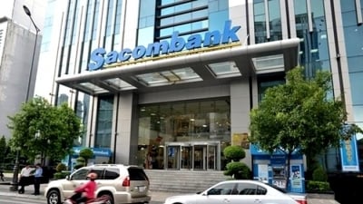 Tỷ lệ nợ xấu của Sacombank biến động thế nào trong 6 tháng đầu năm?