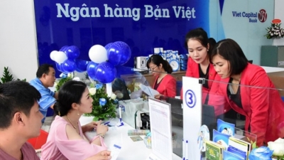 Vì sao lãi ròng nửa đầu năm của Ngân hàng Bản Việt giảm 21%?