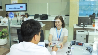 Vietinbank thoái vốn thành công tại Saigonbank, thu về hơn 300 tỷ đồng