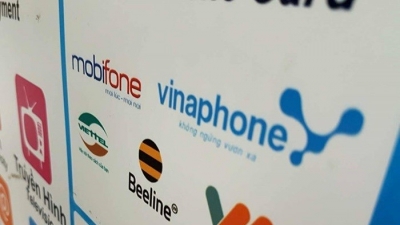 Hai 'ông trùm' viễn thông VNPT, Mobifone kinh doanh thế nào trong nửa đầu năm 2019?