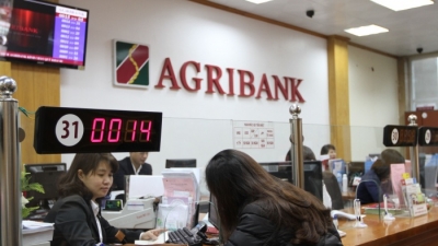 Agribank đã xử lý xong nợ xấu tại VAMC?