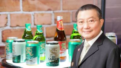 'Ông lớn' ngành bia Sabeco báo lãi năm 2019 tăng 24% bất chấp doanh thu tăng chậm