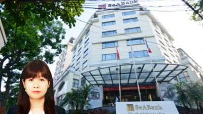 Bà Đặng Thu Trang trở thành Phó Tổng giám đốc SeABank