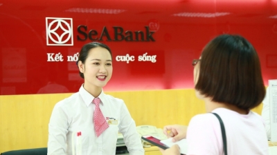 SeABank báo lãi năm 2019 tăng gấp 2,2 lần lên gần 1.400 tỷ đồng