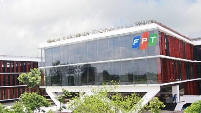 FPT lãi hơn 3.800 tỷ đồng sau 9 tháng