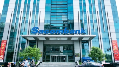 9 tháng vượt khó của Sacombank