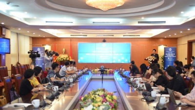 Bộ TT&TT trình làng thêm một giải pháp chuyển đổi số 'make in Vietnam'