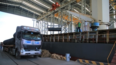 Hòa Phát: Sản lượng thép xây dựng bán ra trong tháng 1/2020 giảm gần 30% so với cùng kỳ năm ngoái