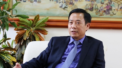 Chủ tịch UBCKNN: 'TTCK Việt Nam sắp tới có khả năng lên xuống đan xen với tần suất khá lớn'