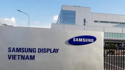 Bắc Ninh phong tỏa 1 phân xưởng ở Công ty Samsung, cách ly hàng trăm người