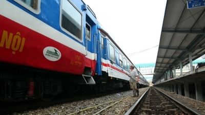 Tổng công ty Đường sắt Việt Nam dự kiến lỗ gần 1.400 tỷ đồng trong năm 2020