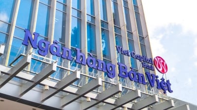 Cổ phiếu BVB của Ngân hàng Bản Việt tăng 30% trong ngày chào sàn