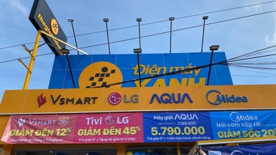 MWG tính mở 1.200 cửa hàng Điện máy Xanh supermini, 'tiến quân' ra Philippines, Indonesia, Myanmar