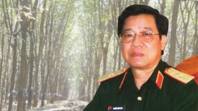 Dính vi phạm về kinh tế, thiếu tướng Nguyễn Xuân Sang bị cách chức