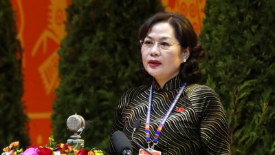 Thống đốc Nguyễn Thị Hồng: 'Từng bước tự do hóa giao dịch vốn tại Việt Nam một cách thận trọng'